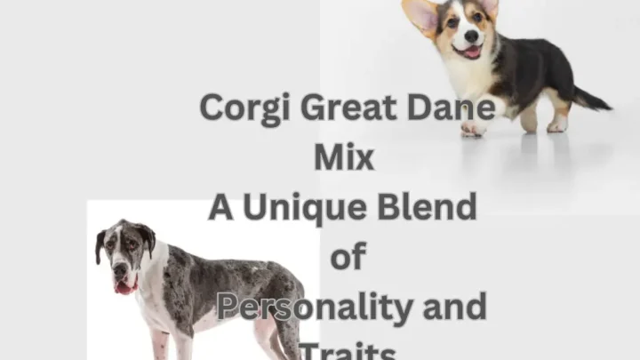 Corgi Great Dane Mix: A Unique Blend of Personality and Traits