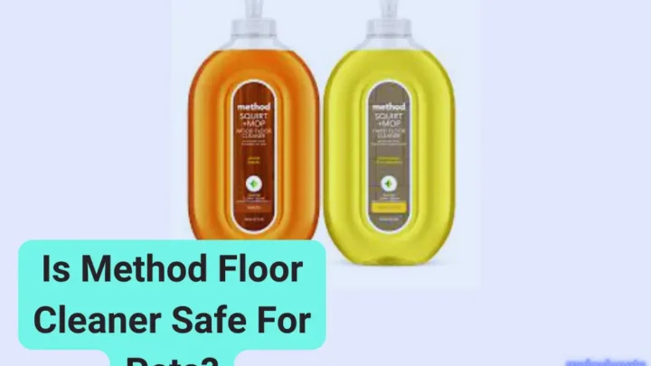 Is Method Floor Cleaner Safe For Pets?
