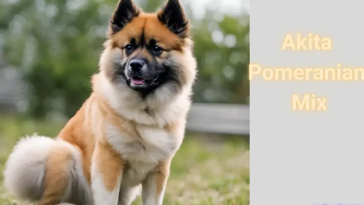 Akita Pomeranian Mix: A Guide to the PomKita